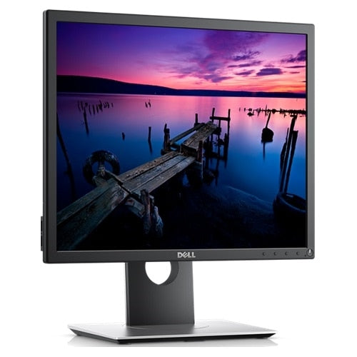 Écran IPS LED Dell P1917S 19 pouces, 1280 x 1024, HDMI/DP/VGA