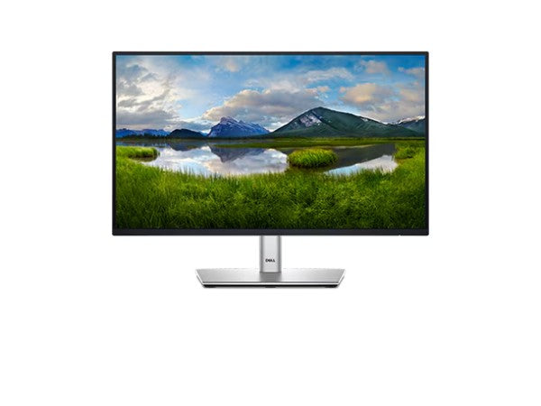 The DELL 22 Monitor - P2225H combines performance and flexibility in a compact 22-inch display, engineered for productivity. Featuring an IPS panel with a Full HD 1920x1080 resolution, 100Hz refresh rate, and 99% sRGB color gamut, this monitor delivers sharp images and precise color reproduction. With its ergonomic stand, anti-glare surface, and VESA mount support, it's ideal for long hours of professional use.