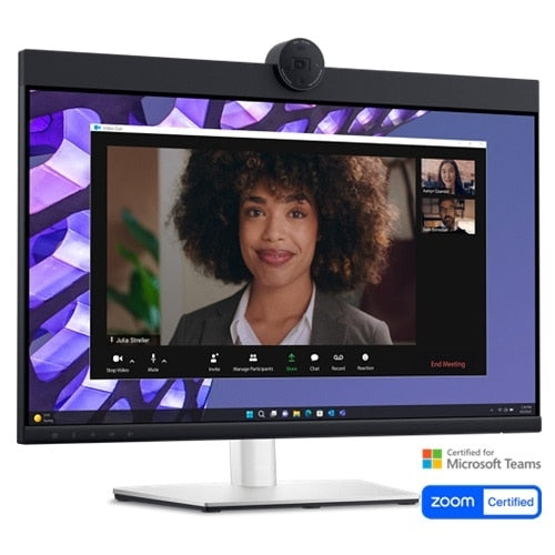 Écran de visioconférence Dell 24 pouces - P2424HEB, Full HD IPS, 23,8 pouces