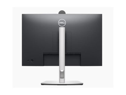 The Dell P2424HEB 24-inch Video Conferencing Monitor is designed for professional collaboration and visual clarity. Featuring an IPS panel, Full HD resolution, and 99% sRGB color accuracy, this display supports vibrant visuals and wide viewing angles. Built-in LAN connectivity and integrated 5W speakers make it an optimal choice for streamlined video calls and unified desktop setups.