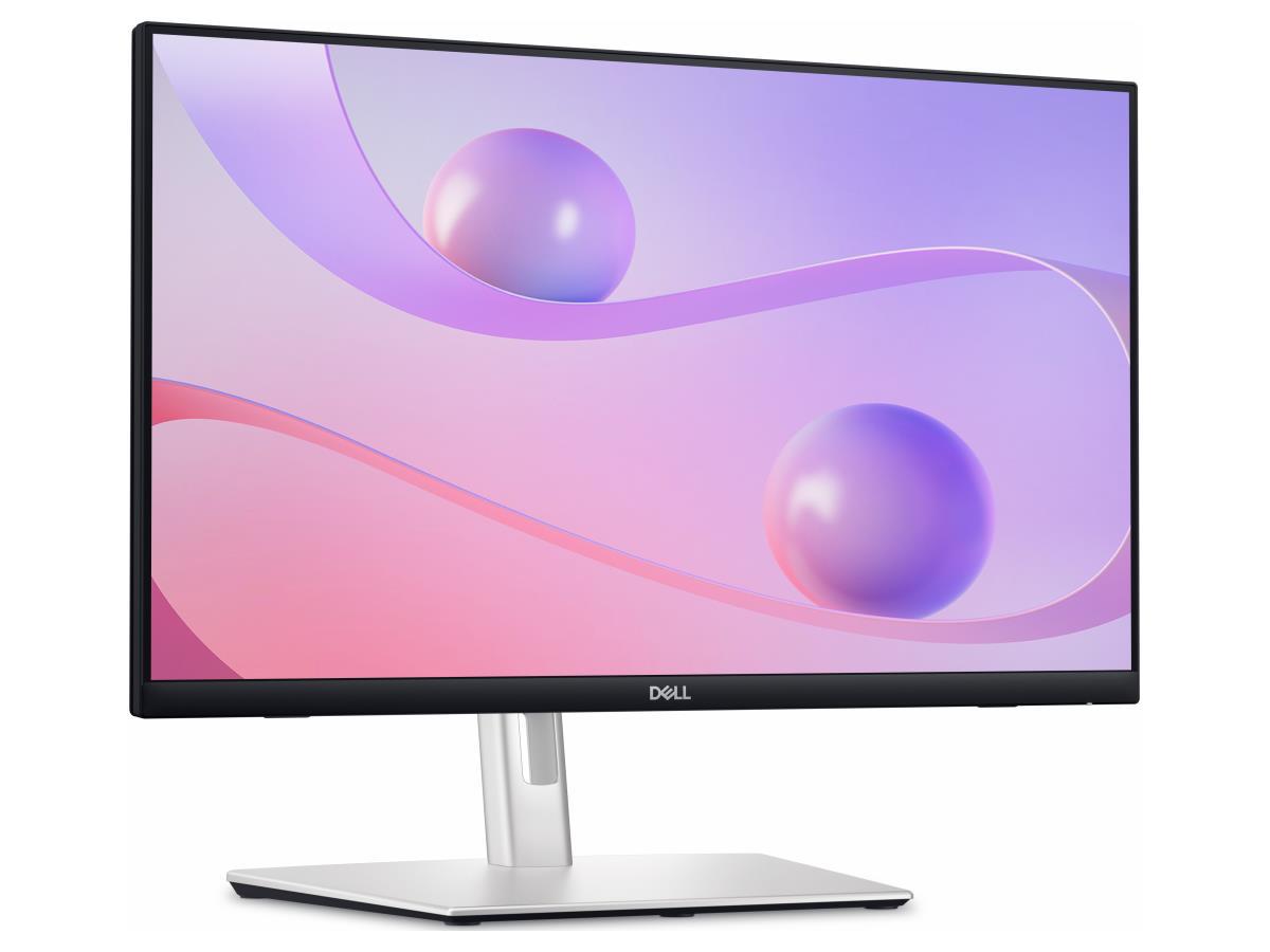 Dell's 24-inch Touch USB-C Hub Monitor P2424HT delivers professional-grade Full HD visuals with interactive multi-touch functionality. Featuring an IPS panel with 178/178 viewing angles, 99% sRGB color accuracy, and anti-glare 3H hard coating, it's built for productivity and precision. Integrated USB-C and network connectivity make it ideal for modern workstations.
