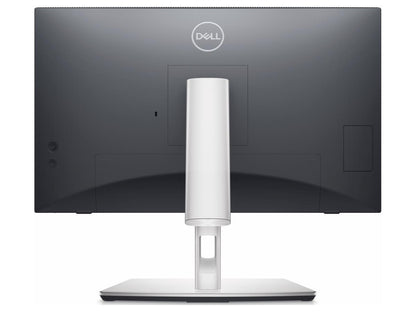 Dell's 24-inch Touch USB-C Hub Monitor P2424HT delivers professional-grade Full HD visuals with interactive multi-touch functionality. Featuring an IPS panel with 178/178 viewing angles, 99% sRGB color accuracy, and anti-glare 3H hard coating, it's built for productivity and precision. Integrated USB-C and network connectivity make it ideal for modern workstations.