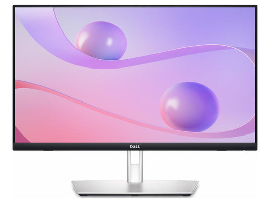 Dell's 24-inch Touch USB-C Hub Monitor P2424HT delivers professional-grade Full HD visuals with interactive multi-touch functionality. Featuring an IPS panel with 178/178 viewing angles, 99% sRGB color accuracy, and anti-glare 3H hard coating, it's built for productivity and precision. Integrated USB-C and network connectivity make it ideal for modern workstations.