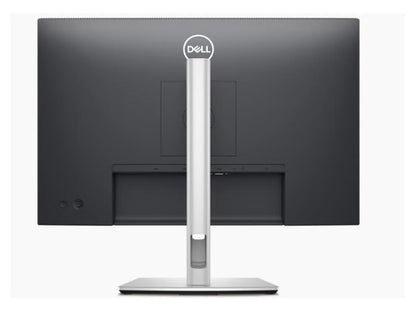 Dell 24 Monitor - P2425 is a flat 24-inch WUXGA (1920 x 1200) display engineered for professional clarity and comfort. With 100Hz refresh rate, 99% sRGB coverage, and advanced ergonomic adjustments, it enhances productivity while ensuring color precision and reduced eye fatigue. Designed for business and creative environments, it includes HDMI, DisplayPort, VGA interfaces and a 3-Year Advanced Exchange Service.