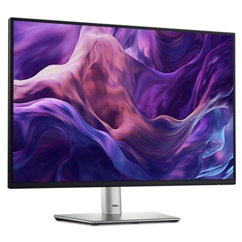 Moniteur Dell P2425E avec hub USB-C 24", écran WUXGA IPS 24", 100 Hz, LAN, HDMI
