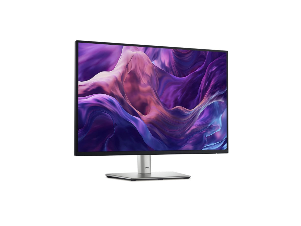 The Dell P2425E 24-Inch USB-C Hub Monitor delivers stunning WUXGA (1920 x 1200) imagery with a 16:10 aspect ratio on an anti-glare IPS panel. Featuring a built-in LAN port, HDMI 1.4, VESA compatibility, and ergonomic adjustability, this display is engineered for productivity and long-term comfort. Its 100Hz refresh rate and 99% sRGB support make it an ideal monitor for high-efficiency office environments and professional workflows.