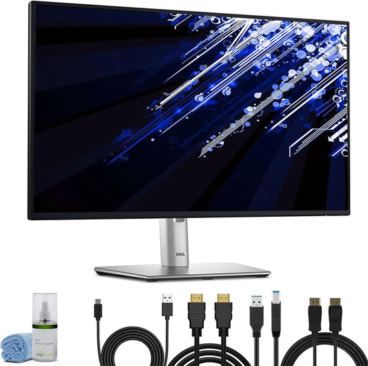 Écran DELL 24 pouces - P2425H, Full HD IPS, 100 Hz, support réglable