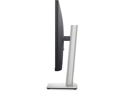 The Dell 27 USB-C Hub Monitor (P2723DE) is a premium display solution designed for professionals demanding high clarity and versatile connectivity. Featuring a 27-inch QHD IPS panel with 99% sRGB coverage, this monitor delivers vibrant, accurate colors from virtually any angle. With integrated USB-C, HDMI, and DisplayPort interfaces, it’s built for streamlined workspaces and enhanced productivity.