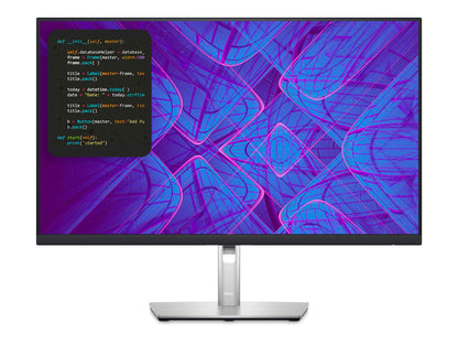 Moniteur Dell P2723QE 27" 4K USB-C, IPS, 350 cd/m², 60 Hz