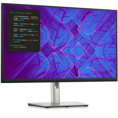 Moniteur Dell P2723QE 27" 4K USB-C, IPS, 350 cd/m², 60 Hz