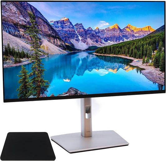 Écran Dell 27 - P2725H, 27" IPS FHD 100 Hz, antireflet, VESA, HDMI/DP