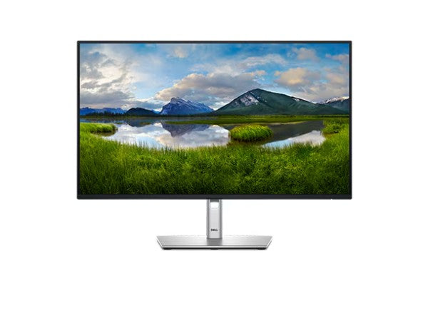The Dell P2725HE is a 27-inch USB-C hub monitor designed for professional productivity, offering a Full HD 1920 x 1080 resolution on an IPS panel. With fast response times, versatile ergonomics, and advanced connectivity, it is well-suited for business environments requiring consistent performance and image quality. Backed by a 3-year Advanced Exchange Service, it delivers efficiency and peace of mind.