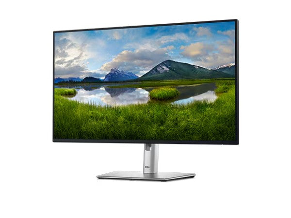 The Dell P2725HE is a 27-inch USB-C hub monitor designed for professional productivity, offering a Full HD 1920 x 1080 resolution on an IPS panel. With fast response times, versatile ergonomics, and advanced connectivity, it is well-suited for business environments requiring consistent performance and image quality. Backed by a 3-year Advanced Exchange Service, it delivers efficiency and peace of mind.