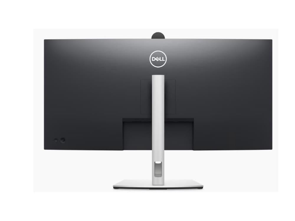 The Dell P3424WEB is a 34-inch curved WQHD monitor designed for professional-grade video conferencing, creative multitasking, and immersive visual experiences. With an ultra-wide 21:9 aspect ratio, 3440 x 1440 resolution, and 1.07 billion color support, this IPS panel delivers superb clarity and color fidelity. Its built-in LAN connectivity, HDMI and DisplayPort, integrated speakers, and Low Blue Light mode make it ideal for all-day productivity and collaborative work environments.