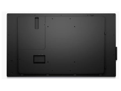 The Dell 55 Monitor - P5525QC offers a premium 4K conference room display solution with a stunning 3840 x 2160 resolution and 55-inch anti-glare IPS screen. It supports wide color coverage and high brightness for dynamic visual performance, making it ideal for collaborative professional environments. Equipped with robust connectivity options and energy-efficient certifications, this monitor is engineered for modern workplace demands.