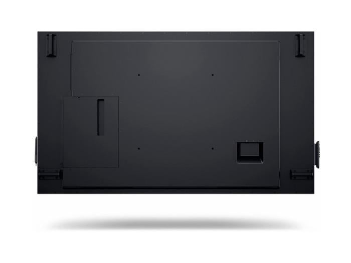 The Dell P6524QT is a 65-inch 4K interactive touch monitor designed for immersive collaboration. With ultra-high definition resolution, 1.07 billion color support, and 350 cd/m² brightness, it enables vivid visuals and responsive touch interactivity. Ideal for professional presentation environments, this display supports HDMI connectivity with built-in speakers and a LAN interface.