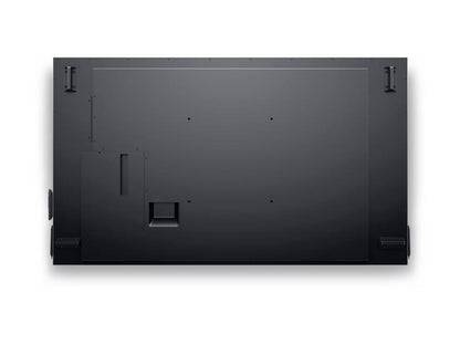 The Dell 75 4K Interactive Touch Monitor (P7524QT) is a premium Ultra HD display designed for collaboration and engagement. Featuring a spacious 75-inch anti-glare screen, IPS technology, and 1.07 billion colors, it delivers stunning clarity from wide angles. With advanced connectivity and integrated speakers, it supports dynamic teamwork in professional spaces.