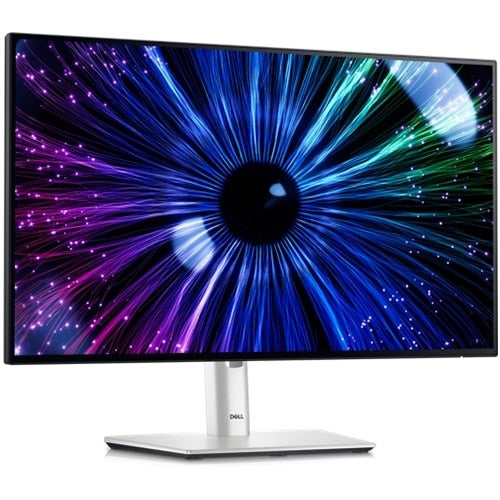 Moniteur Dell UltraSharp 24 USB-C Hub U2424HE, 120 Hz, Full HD, IPS, 23,8 pouces