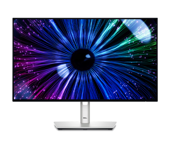 Moniteur Dell UltraSharp 24 USB-C Hub U2424HE, 120 Hz, Full HD, IPS, 23,8 pouces
