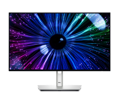 Moniteur Dell UltraSharp 24 USB-C Hub U2424HE, 120 Hz, Full HD, IPS, 23,8 pouces