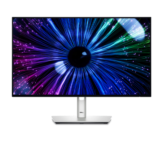 Moniteur Dell UltraSharp 24 USB-C Hub U2424HE, 120 Hz, Full HD, IPS, 23,8 pouces