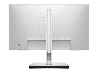 The Dell UltraSharp 24 USB-C Hub Monitor U2424HE delivers a premium viewing experience with its FHD IPS panel and a fast 120 Hz refresh rate. Built with professional workflows in mind, it features a broad color gamut of 100% sRGB, ergonomic adjustability, and extensive connectivity including HDMI, DisplayPort, and integrated LAN support. Its anti-glare screen, advanced image quality, and USB-C hub functionality make it ideal for productivity-focused environments.