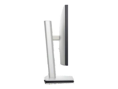 The Dell UltraSharp 24 USB-C Hub Monitor U2424HE delivers a premium viewing experience with its FHD IPS panel and a fast 120 Hz refresh rate. Built with professional workflows in mind, it features a broad color gamut of 100% sRGB, ergonomic adjustability, and extensive connectivity including HDMI, DisplayPort, and integrated LAN support. Its anti-glare screen, advanced image quality, and USB-C hub functionality make it ideal for productivity-focused environments.