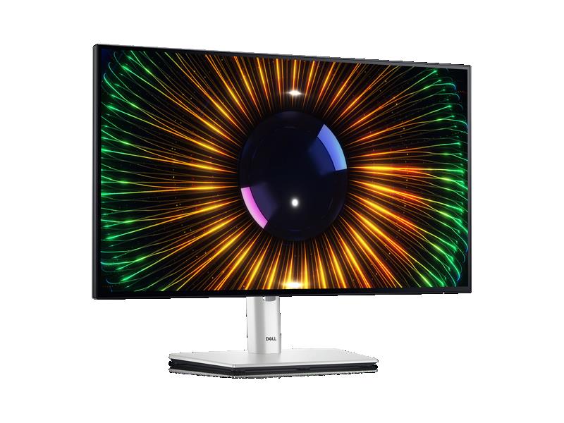 The Dell UltraSharp 24 Monitor - U2424H delivers precise color accuracy and fluid motion, making it ideal for creative professionals and business environments. With Full HD resolution, fast 120Hz refresh rate, and wide 178° viewing angles, it ensures exceptional clarity and performance. Its ergonomic design and advanced connectivity complete the all-in-one user-focused experience.
