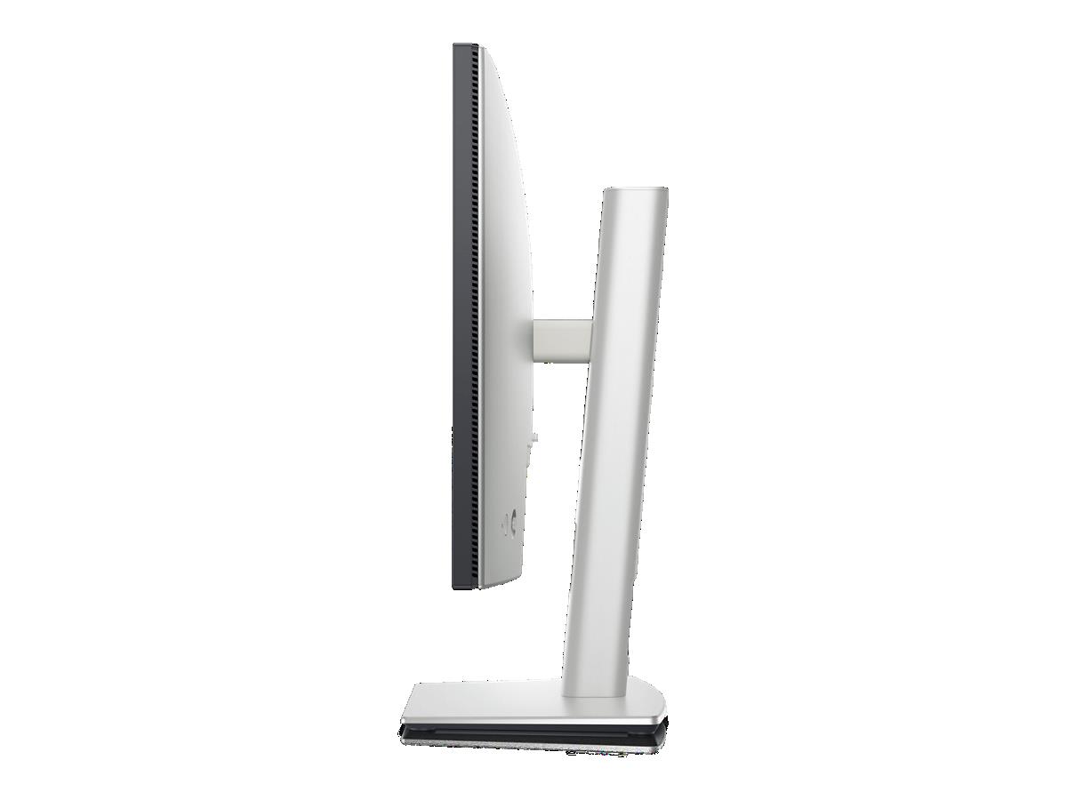 The Dell UltraSharp 24 Monitor - U2424H delivers precise color accuracy and fluid motion, making it ideal for creative professionals and business environments. With Full HD resolution, fast 120Hz refresh rate, and wide 178° viewing angles, it ensures exceptional clarity and performance. Its ergonomic design and advanced connectivity complete the all-in-one user-focused experience.