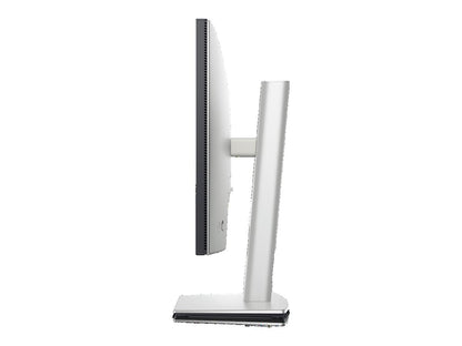 The Dell UltraSharp 24 Monitor - U2424H delivers precise color accuracy and fluid motion, making it ideal for creative professionals and business environments. With Full HD resolution, fast 120Hz refresh rate, and wide 178° viewing angles, it ensures exceptional clarity and performance. Its ergonomic design and advanced connectivity complete the all-in-one user-focused experience.