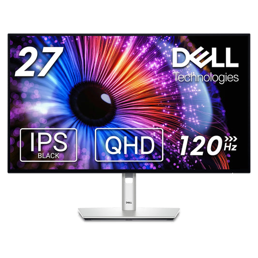 Écran Dell UltraSharp U2724DE 27 pouces QHD Thunderbolt Hub