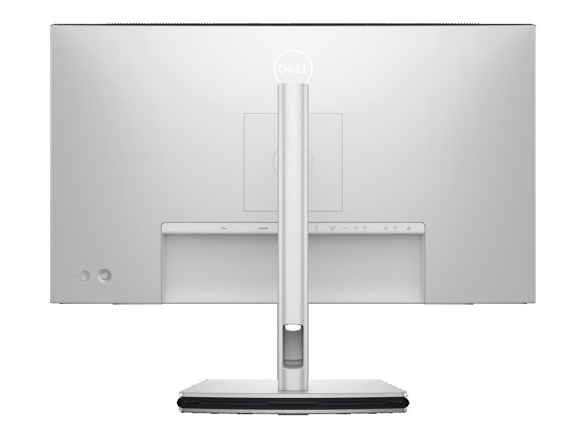 The Dell UltraSharp U2724DE is a 27-inch QHD Thunderbolt Hub Monitor designed to deliver precision visuals and advanced connectivity in professional settings. Featuring an IPS panel, 120 Hz refresh rate, and wide color gamut coverage including sRGB 100% and Display P3 98%, it offers excellent color fidelity and smooth performance. Its ergonomic adjustability and integrated Thunderbolt hub make it ideal for modern workstations.