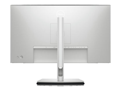 The Dell UltraSharp U2724DE is a 27-inch QHD Thunderbolt Hub Monitor designed to deliver precision visuals and advanced connectivity in professional settings. Featuring an IPS panel, 120 Hz refresh rate, and wide color gamut coverage including sRGB 100% and Display P3 98%, it offers excellent color fidelity and smooth performance. Its ergonomic adjustability and integrated Thunderbolt hub make it ideal for modern workstations.