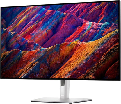 Moniteur Dell UltraSharp U3223QE 32" 4K USB-C, IPS, 400 nits, 5 ms, 60 Hz