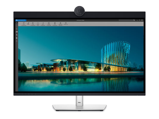 Écran Dell UltraSharp 32" 6K U3224KB, 60 Hz, 2000:1, HDMI/Mini DP