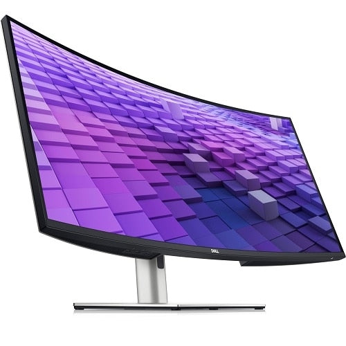 Écran Dell UltraSharp U3824DW 38" WQHD+ incurvé avec hub USB-C
