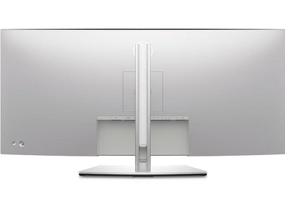 Dell UltraSharp U3824DW is a premium 38-inch curved monitor featuring WQHD+ 3840 x 1600 resolution and advanced IPS technology. Designed for creative professionals and power users, it supports 1.07 billion colors with coverage of 100% sRGB, 100% Rec 709, and 98% DCI-P3 color spaces. With integrated speakers, USB-C hub functionality, and ergonomic adjustments, it's a powerful all-in-one display solution for high-performance workspaces.