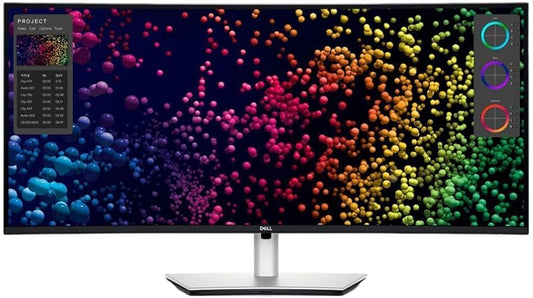 Écran Dell UltraSharp 40 - U4025QW, écran IPS incurvé 5K 40"