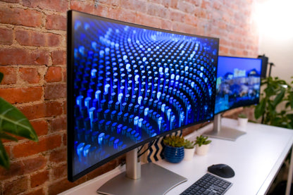 Écran Dell UltraSharp 40 - U4025QW, écran IPS incurvé 5K 40"