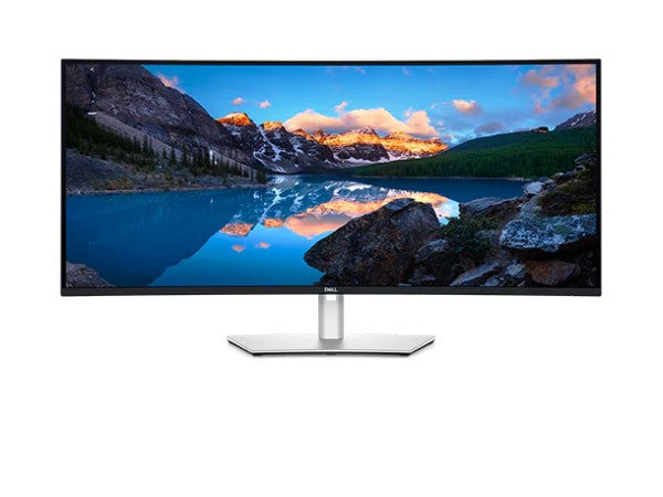 The Dell UltraSharp 40 Monitor - U4025QW delivers a premium ultrawide viewing experience with its stunning 40-inch curved IPS display. Featuring a 5K WUHD resolution (5120 x 2160), 99% DCI-P3 color coverage, Thunderbolt 4 connectivity, and integrated 9W speakers, it is engineered for creators, analysts, and professionals demanding color precision and screen real estate. Ergonomic adjustability and multiple interfaces make it ideal for high-performance work environments.