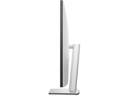 The Dell UltraSharp U4323QE is a feature-rich 43-inch 4K UHD monitor that combines expansive screen real estate with professional-grade color accuracy. Ideal for creative professionals and high-productivity users, it boasts IPS technology, 95% sRGB color, multiple connectivity options including USB-C, HDMI 2.1, and DisplayPort, and integrated network and audio outputs. This monitor is designed for exceptional multitasking and efficient workspace integration.