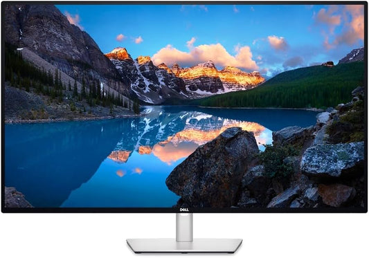 Moniteur Dell UltraSharp U4323QE 43 pouces 4K USB-C