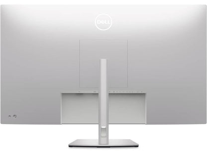 The Dell UltraSharp U4323QE is a feature-rich 43-inch 4K UHD monitor that combines expansive screen real estate with professional-grade color accuracy. Ideal for creative professionals and high-productivity users, it boasts IPS technology, 95% sRGB color, multiple connectivity options including USB-C, HDMI 2.1, and DisplayPort, and integrated network and audio outputs. This monitor is designed for exceptional multitasking and efficient workspace integration.