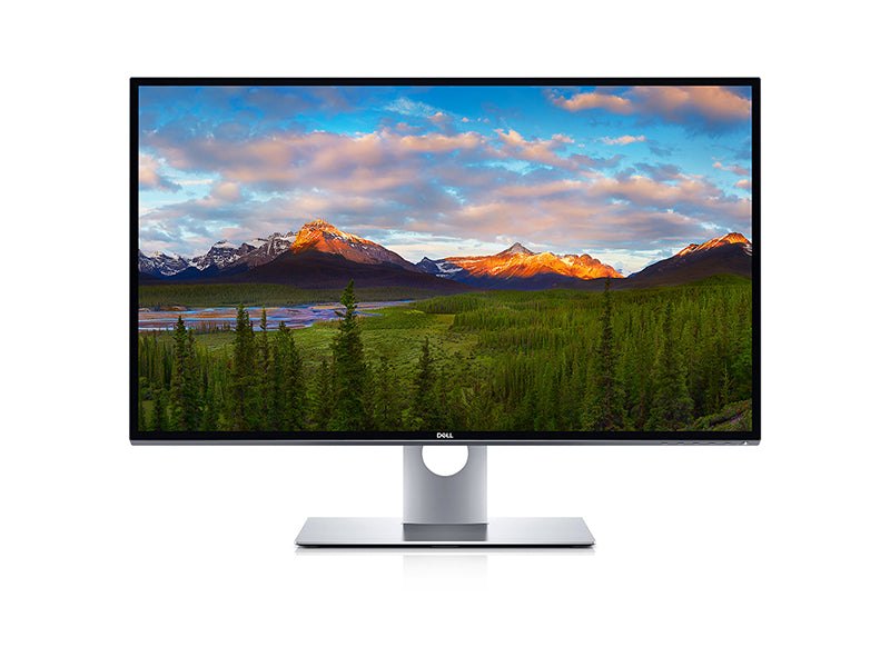 Dell UltraSharp UP3218K is a 32-inch flat-panel IPS monitor delivering stunning 8K Ultra HD resolution at 7680 x 4320. It features a remarkable 1.07 billion color support, precise factory calibration with 100% Adobe RGB and sRGB color coverage, and 98% DCI-P3. Designed for professionals, it also includes advanced height, tilt, swivel, and pivot adjustments, and comes with Dell's 3-Year Advanced Exchange Service.