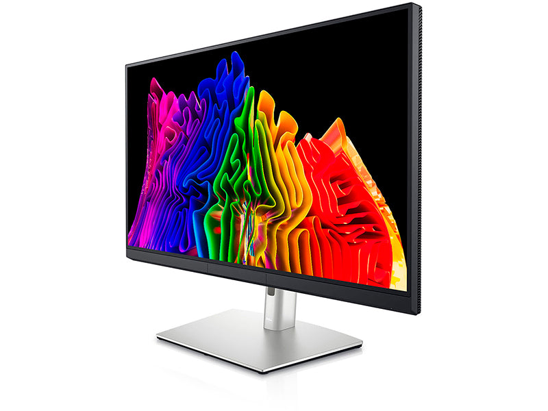 The Dell UltraSharp UP3221Q is a 32-inch 4K HDR monitor designed for professionals demanding precise color reproduction and deep detail. With a brilliant 3840 x 2160 resolution, 1000 cd/m² brightness, 1.07 billion colors, and 99.8% DCI-P3 coverage, it caters to creatives and engineers alike. Its Thunderbolt 3, HDMI, and DisplayPort options ensure seamless connectivity in a high-end workspace.