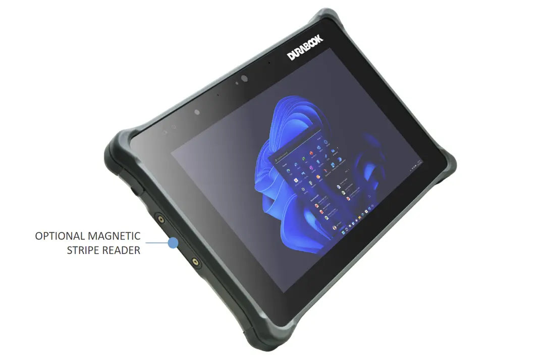 DURABOOK R8 Magnetic Stripe Reader Expansion Module