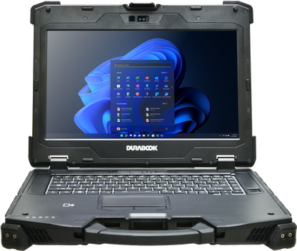 DURABOOK Z14 Expansion Unit – NVIDIA GTX1050