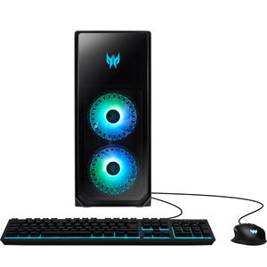 Ordinateur de bureau ACER Predator PO7-640 i9-12900K RTX 3090, 32 Go DDR5, 3 To de stockage