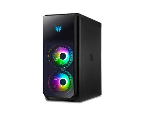 ACER DG.E2ZAA.002 Core i7, 16 Go DDR5, RTX 3080, 3 To de stockage, Windows 11 Pro