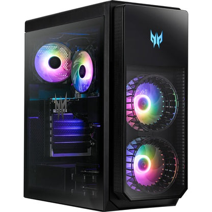 ACER DG.E2ZAA.002 Core i7, 16 Go DDR5, RTX 3080, 3 To de stockage, Windows 11 Pro